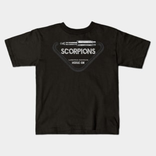 SCORPIONS Kids T-Shirt